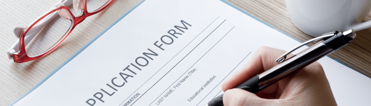 APPLICATION FORM