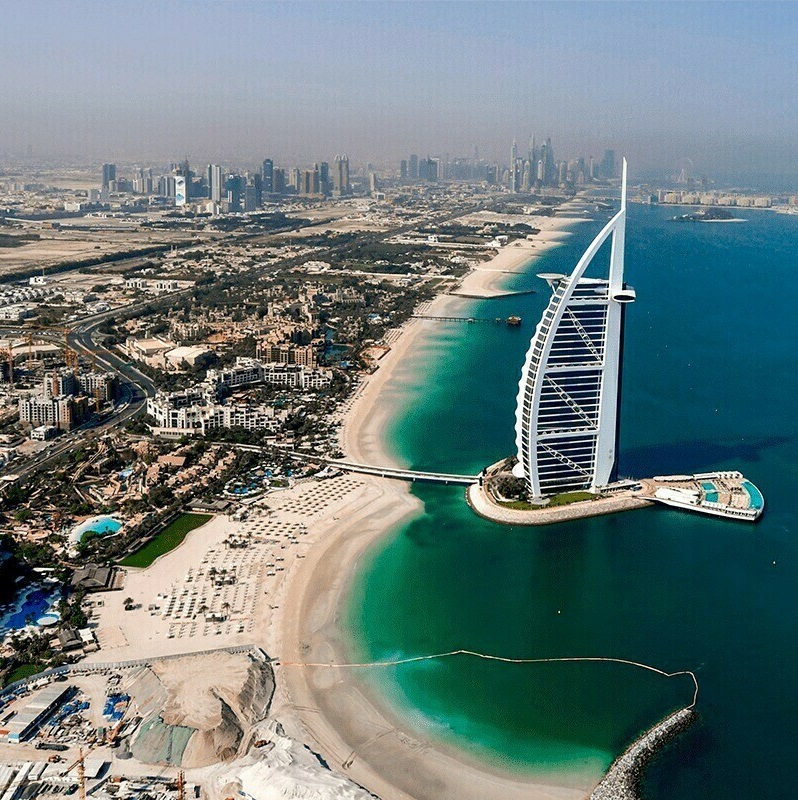 Malir Industrial Park, Participated in Dubai Property Show